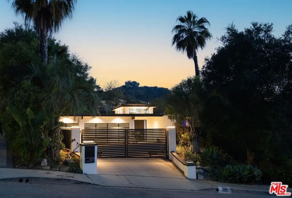 3371 Alana Drive, Sherman Oaks, CA 91403 - #1