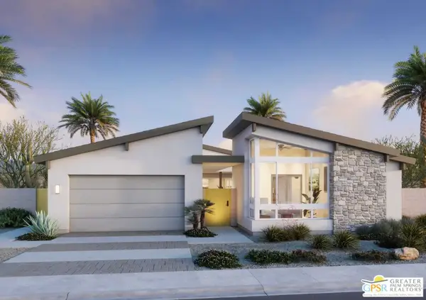 4079 Monroe Drive, Palm Springs, CA 92262
