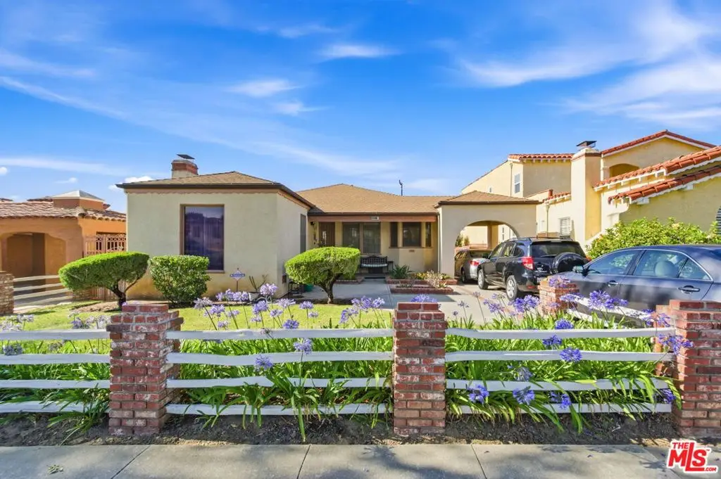 3513 W 78th Street, Inglewood, CA 90305 - #1
