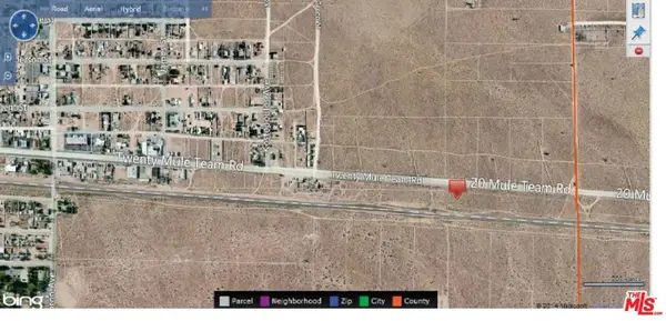 0 Twenty Mule Team Road, Boron, CA 93516