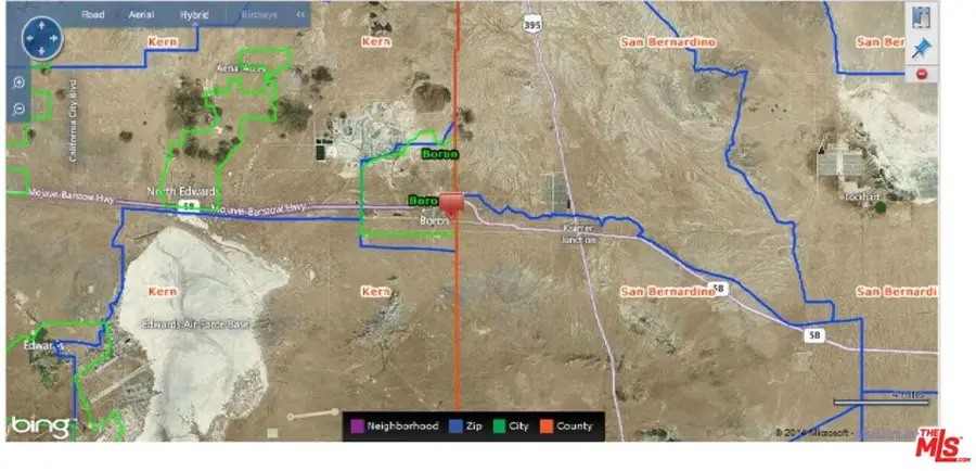 0 Twenty Mule Team Road, Boron, CA 93516 - #2