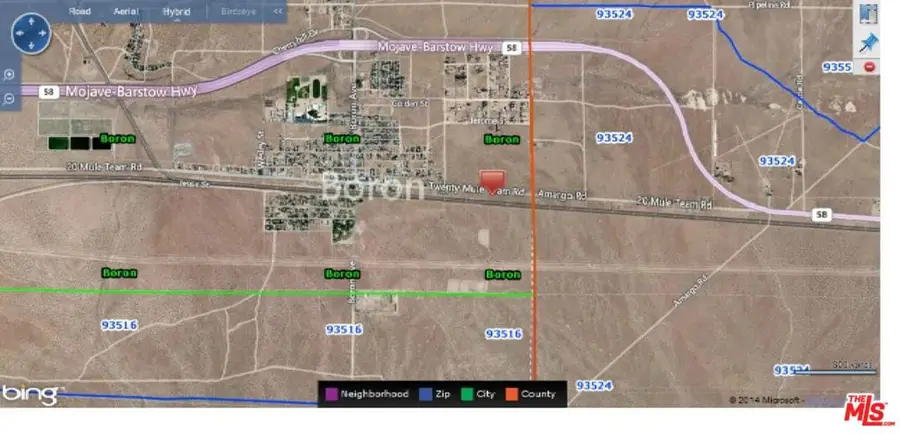 0 Twenty Mule Team Road, Boron, CA 93516 - #3