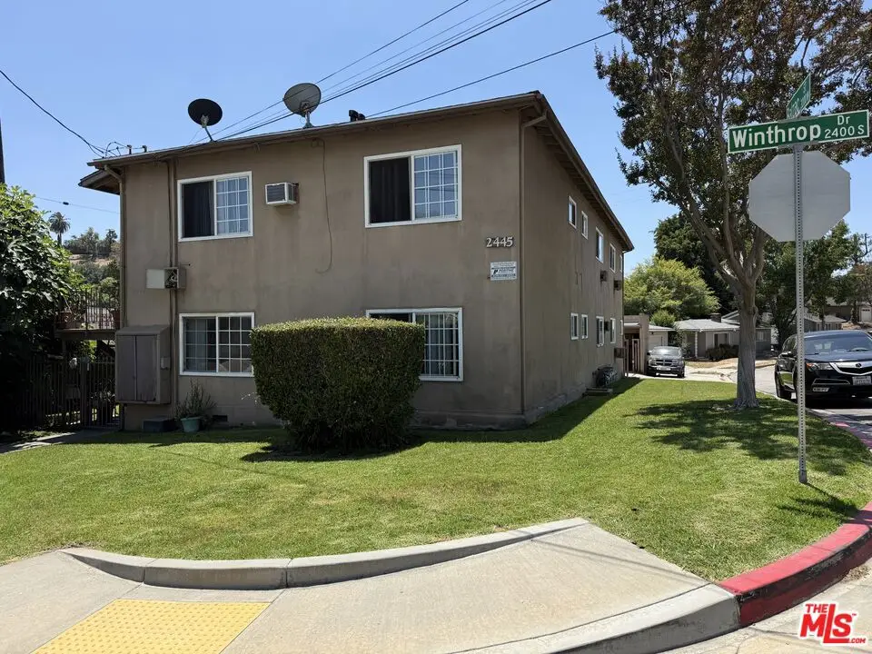 2445 Winthrop Drive, Alhambra, CA 91803 - #1