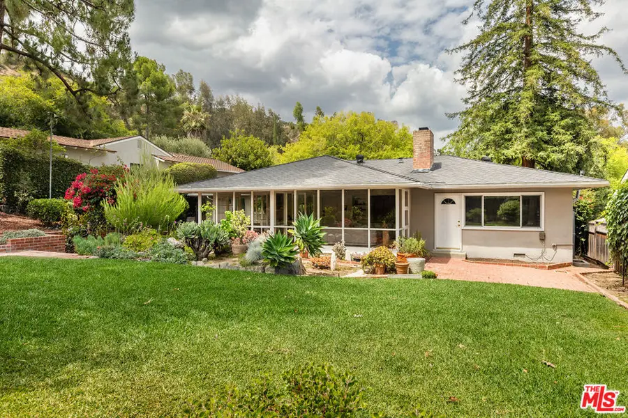 1535 Scenic Drive, Pasadena, CA 91103 - #2
