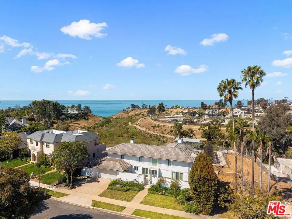 525 Alma Real Drive, Pacific Palisades, CA 90272 - #1