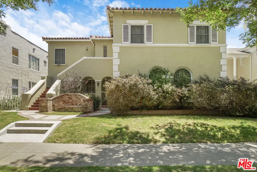 228 S Spalding Drive, Beverly Hills, CA 90212 - #1