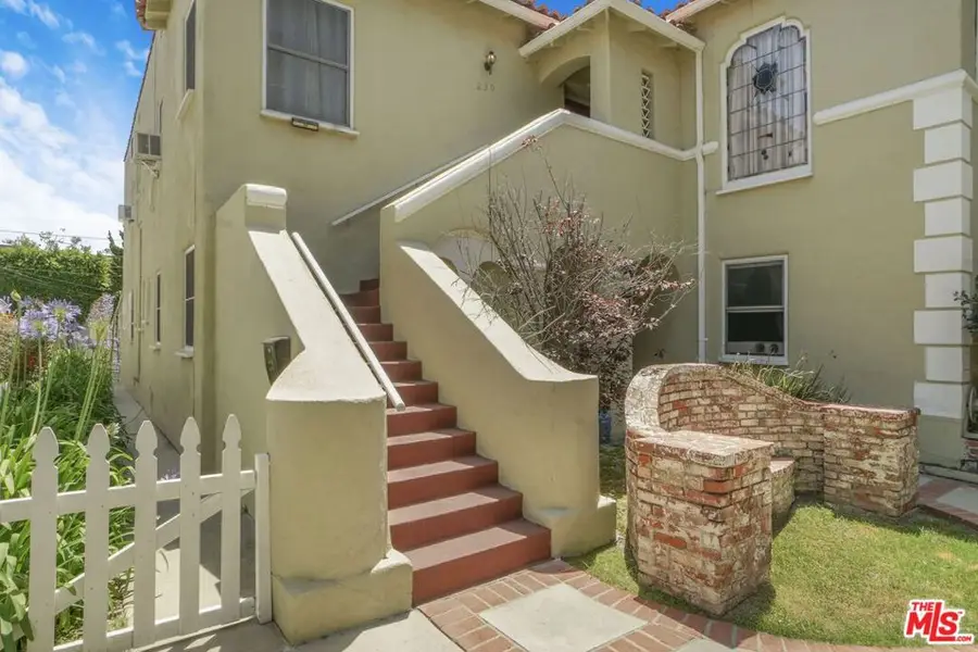 228 S Spalding Drive, Beverly Hills, CA 90212 - #3