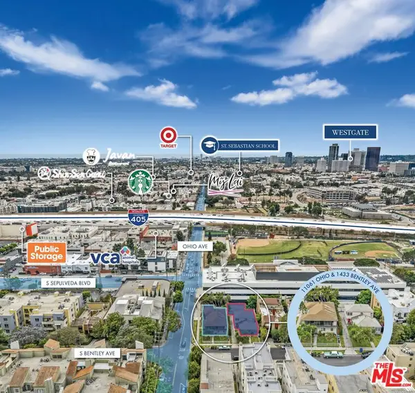11061 S Ohio Avenue, Los Angeles, CA 90025