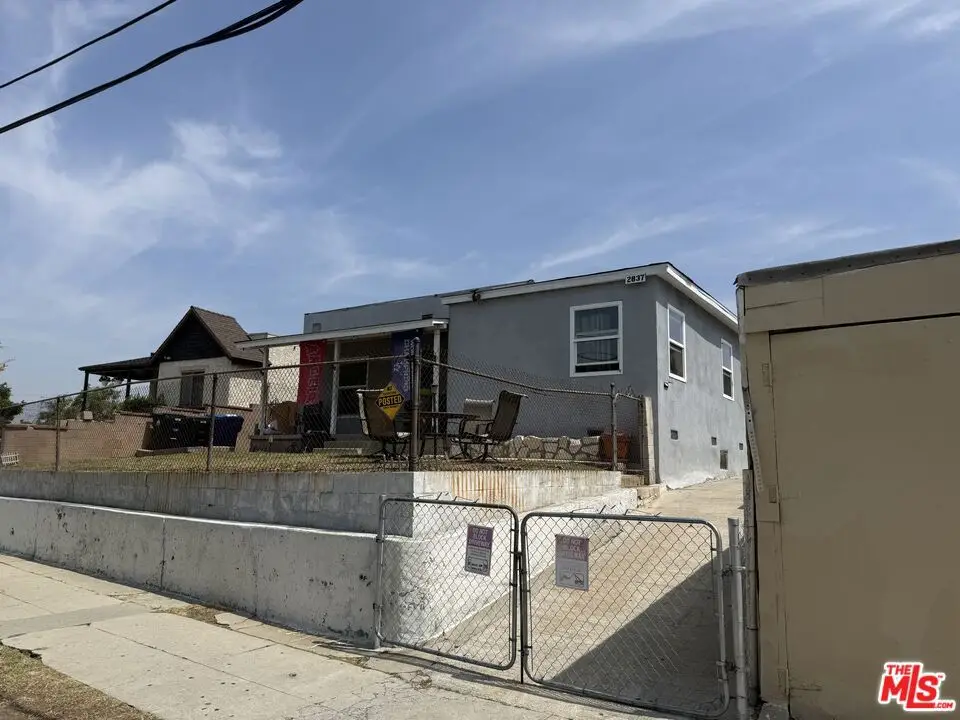 2837 Ganahl Street, Los Angeles, CA 90033 - #1