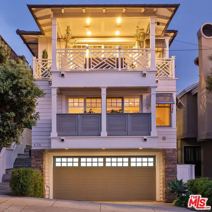 636 12th Street, Manhattan Beach, CA 90266 - #1