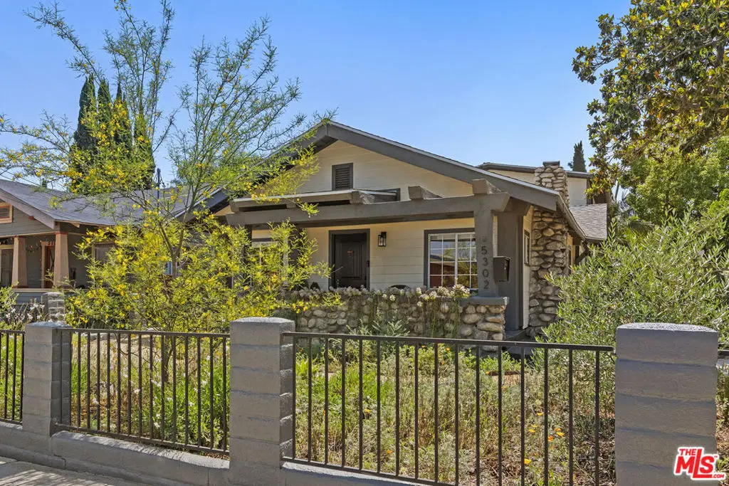 5302 Irvington Place, Los Angeles, CA 90042 - #1