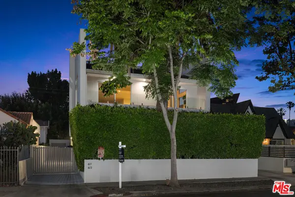 613 Westmount Drive, West Hollywood, CA 90069