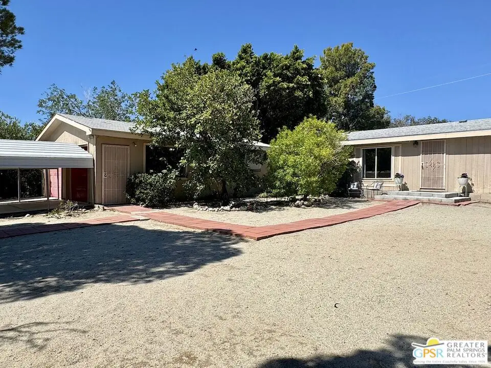13645 Tram View Road, Desert Hot Springs, CA 92240 - #1