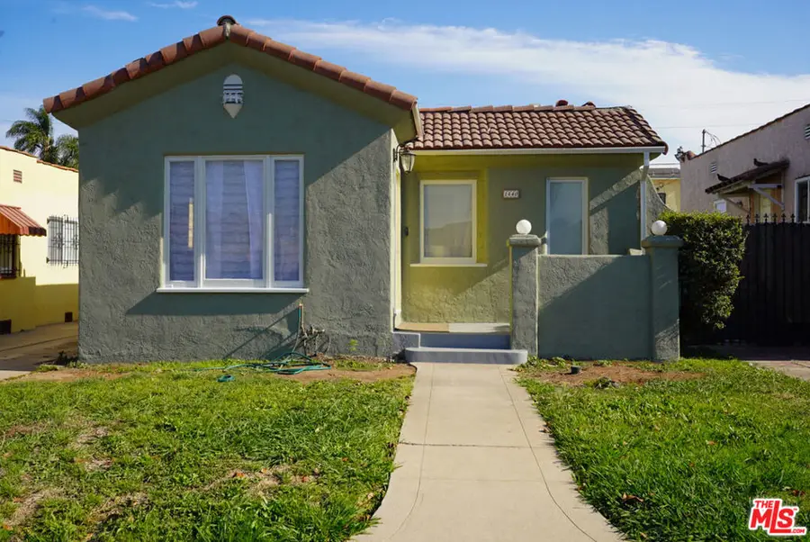 1440 W 91st Place, Los Angeles, CA 90047 - #2
