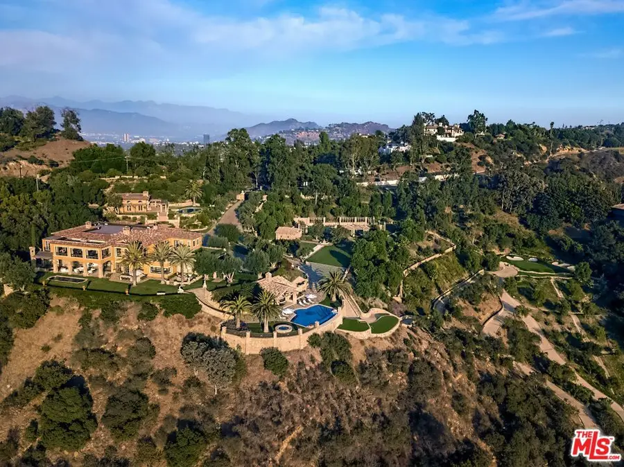 12300 Mulholland, Beverly Hills, CA 90210 - #2
