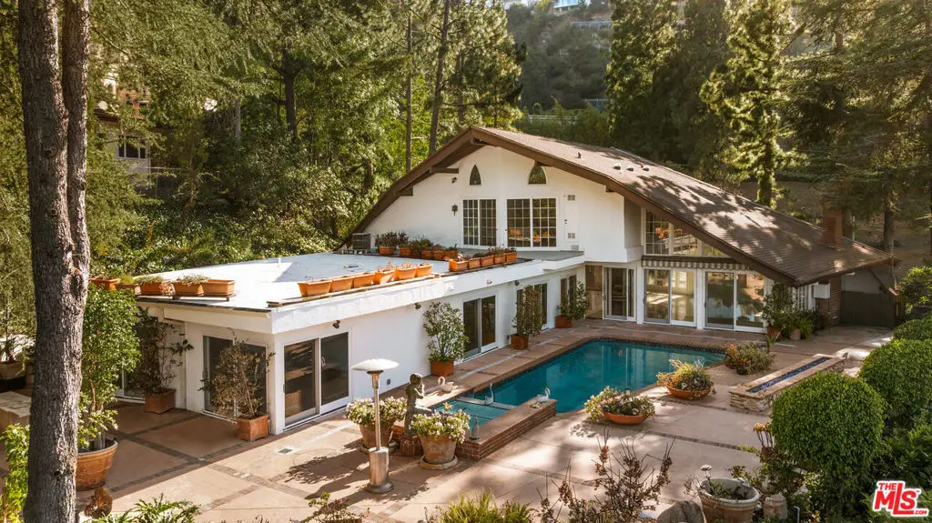 1727 Stone Canyon Road, Los Angeles, CA 90077 - #1