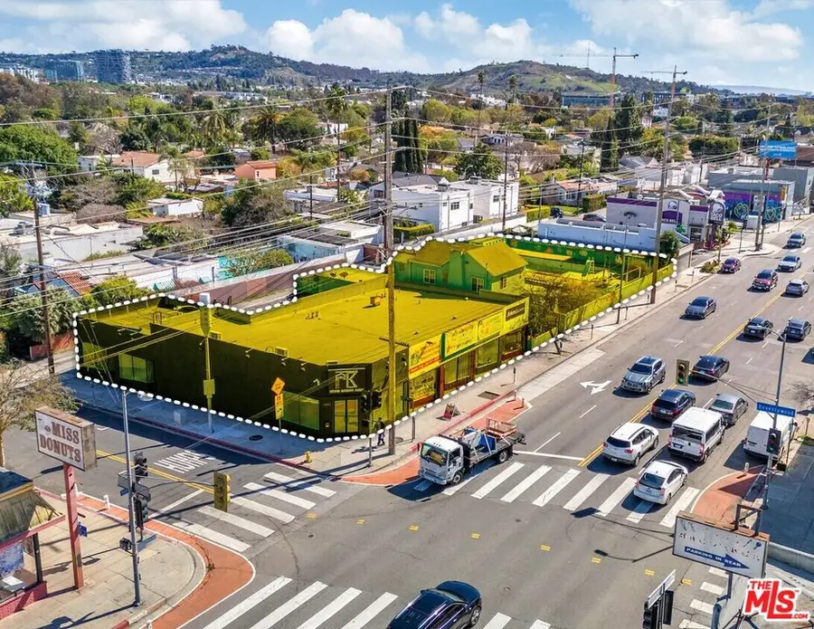 2600 S Robertson Boulevard, Los Angeles, CA 90034 - #2