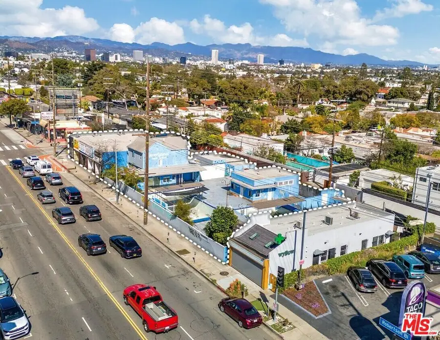 2600 S Robertson Boulevard, Los Angeles, CA 90034 - #3