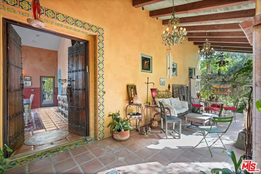 754 Basin Drive, Topanga, CA 90290 - #3