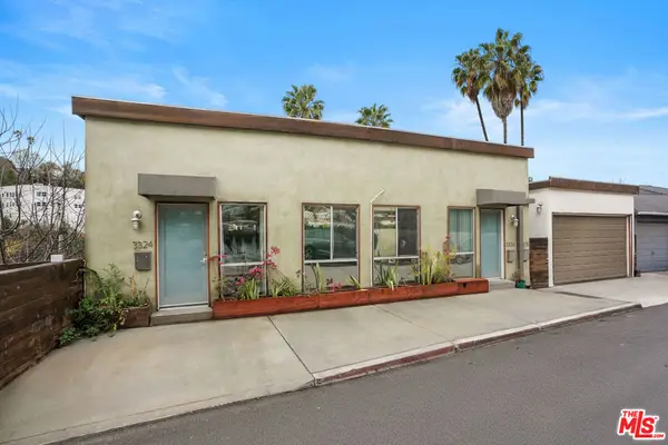 3324 Hamilton Way, Los Angeles, CA 90026