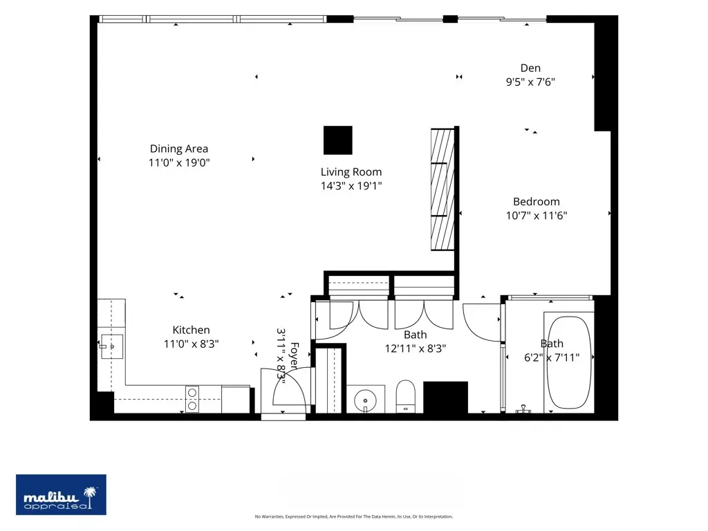 10501 Wilshire Boulevard #1007, Los Angeles, CA 90024 - #1
