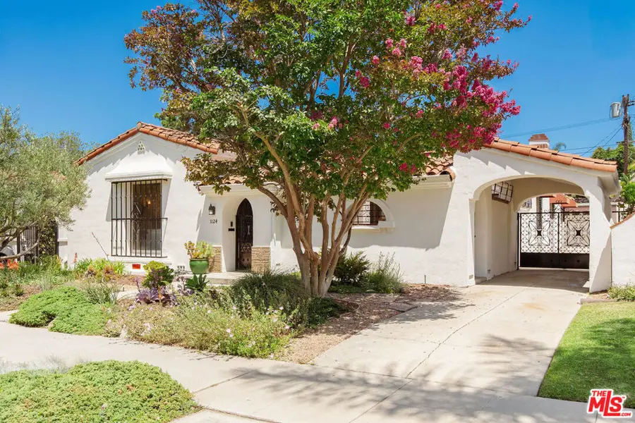 1124 Alvira Street, Los Angeles, CA 90035 - #2