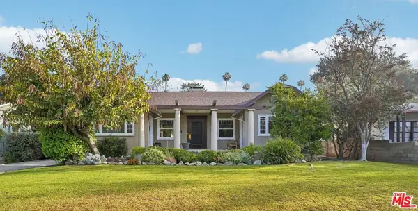 1221 Sonoma Drive, Altadena, CA 91001