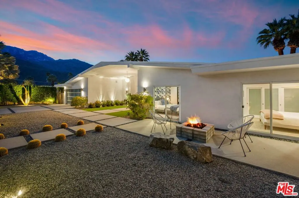 1160 E Marion Way, Palm Springs, CA 92264 - #1