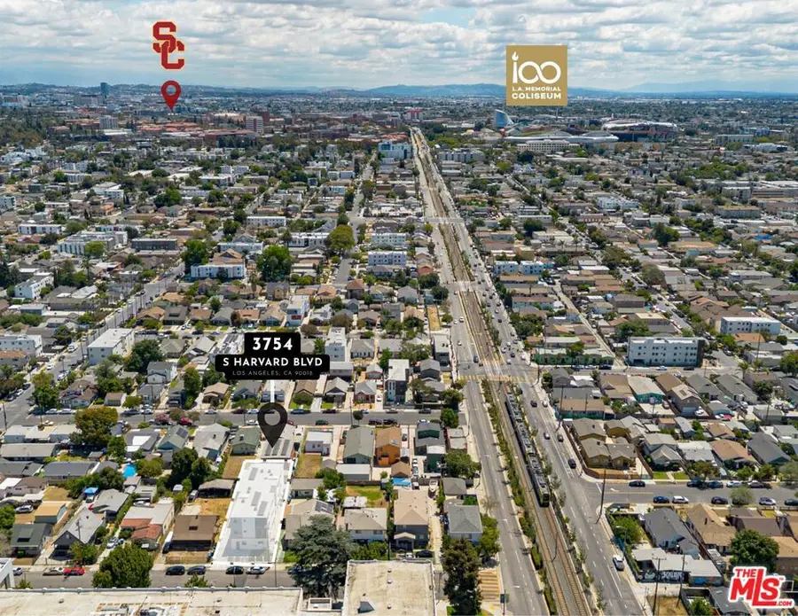 3754 S Harvard Boulevard, Los Angeles, CA 90018 - #2