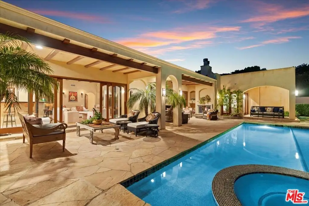 1740 Carla Ridge, Beverly Hills, CA 90210 - #1