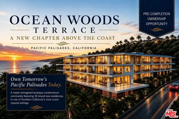 17337 Tramonto Drive #105, Pacific Palisades, CA 90272