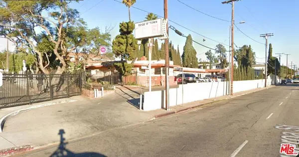 503 W Athens Boulevard, Los Angeles, CA 90044