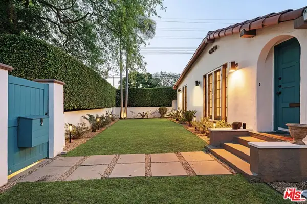 750 N Stanley Avenue, Los Angeles, CA 90046
