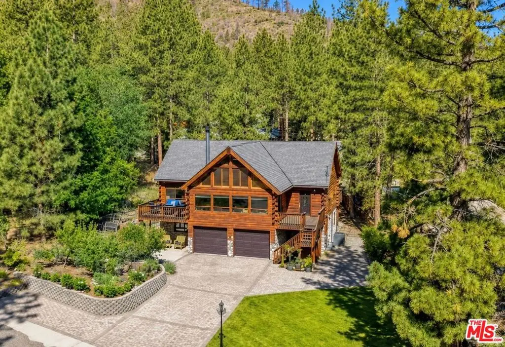 490 Lark Road, Wrightwood, CA 92397 - #1