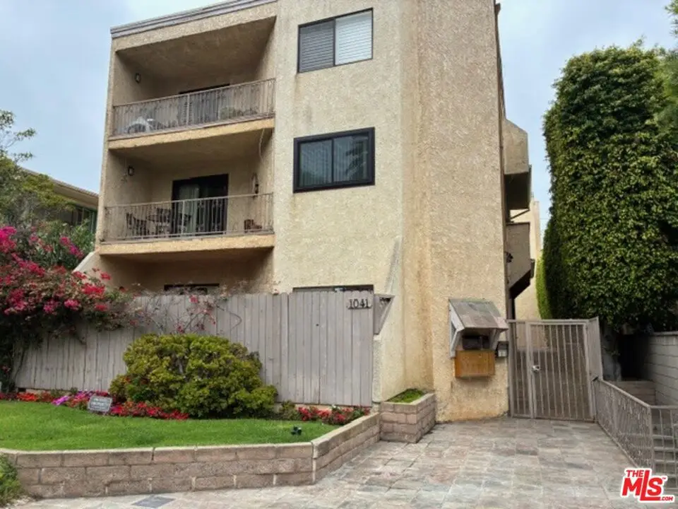 1041 2nd Street #5, Santa Monica, CA 90403 - #1