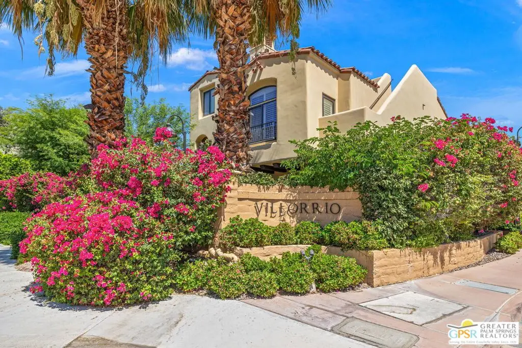 1015 S Villorrio Drive, Palm Springs, CA 92262 - #1