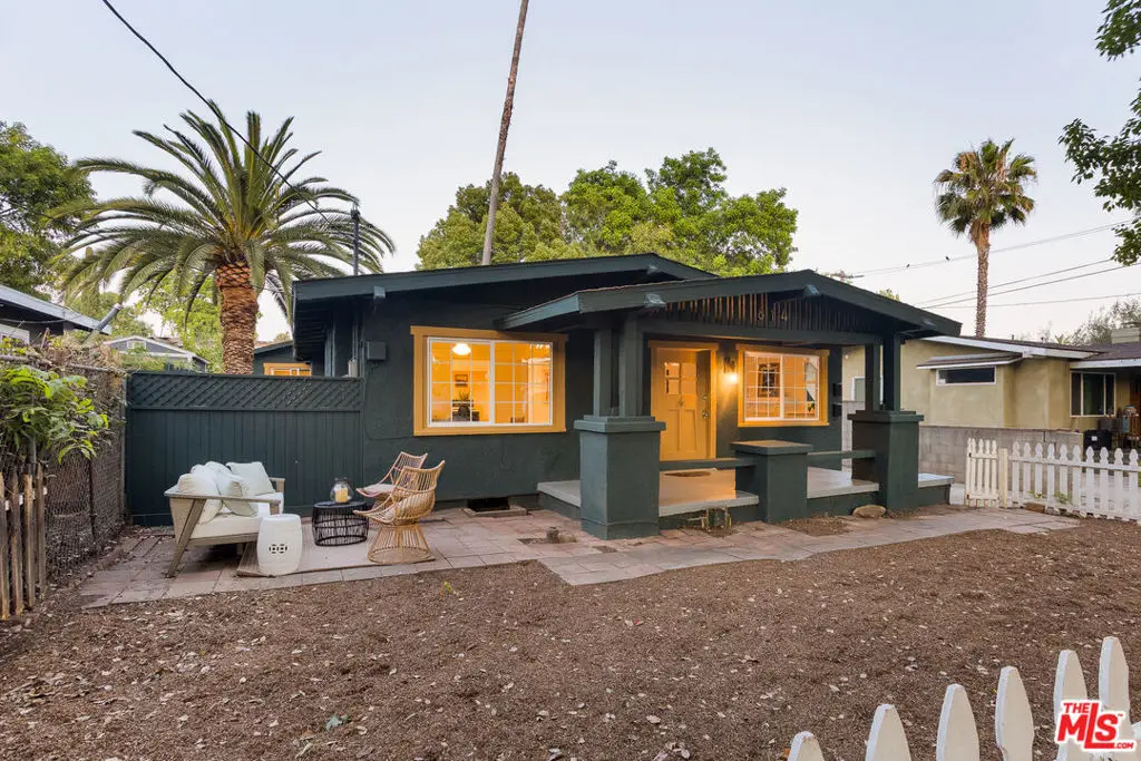 814 N Madison Avenue, Pasadena, CA 91104 - #1