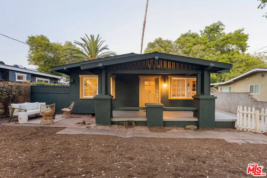 814 N Madison Avenue, Pasadena, CA 91104 - #2
