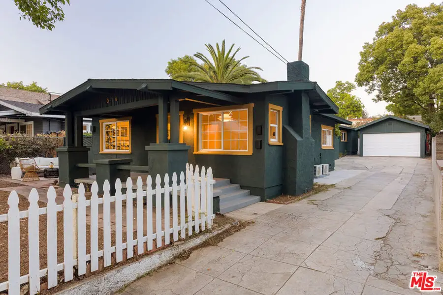 814 N Madison Avenue, Pasadena, CA 91104 - #3