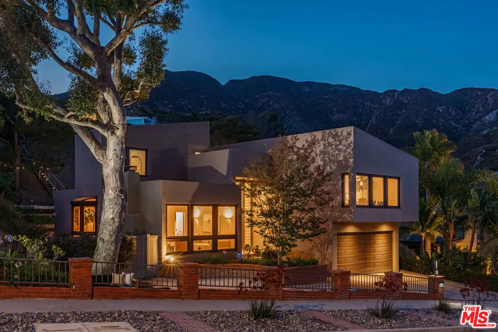 3449 Cloudcroft Drive, Malibu, CA 90265 - #1