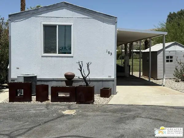 15500 Bubbling Wells Road #165, Desert Hot Springs, CA 92240
