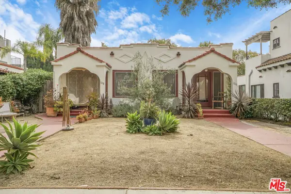 1218 Poinsettia Drive, West Hollywood, CA 90046