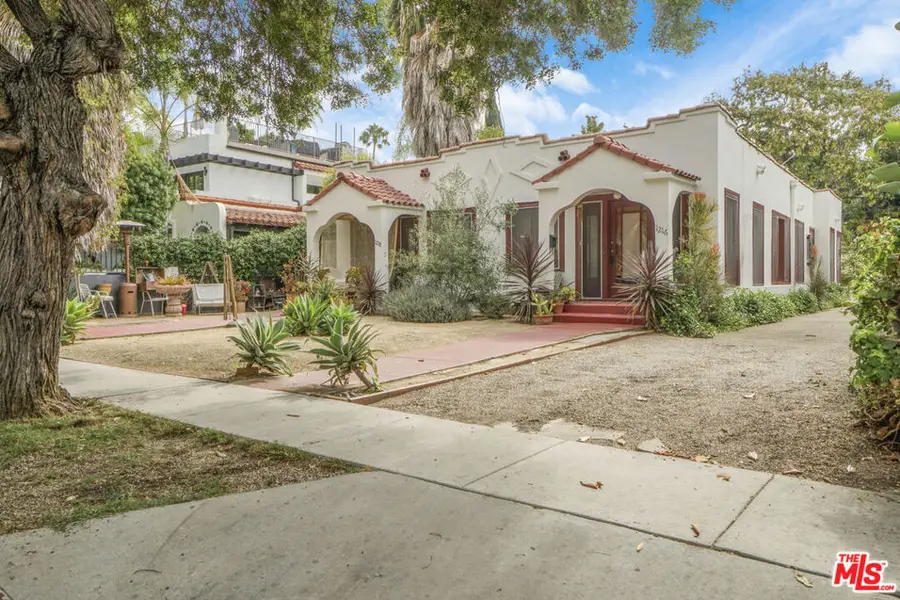 1218 Poinsettia Drive, West Hollywood, CA 90046 - #2