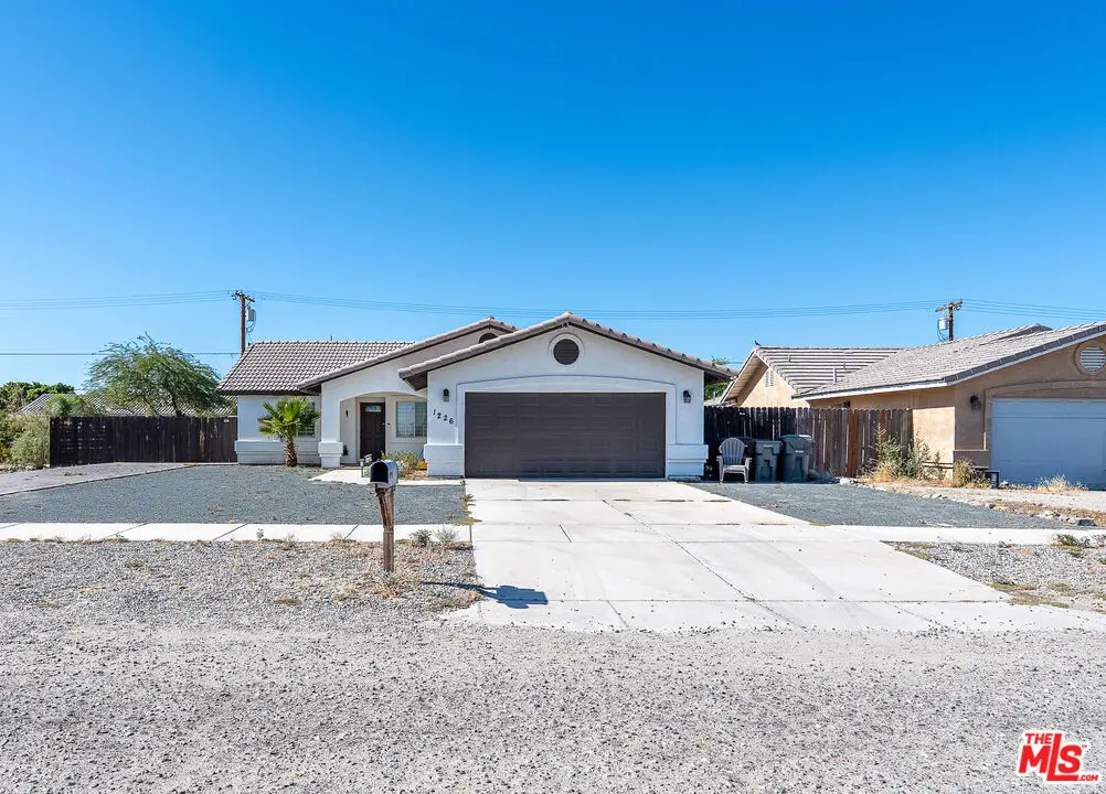 1226 Indian Ocean Avenue, Thermal, CA 92274 - #1