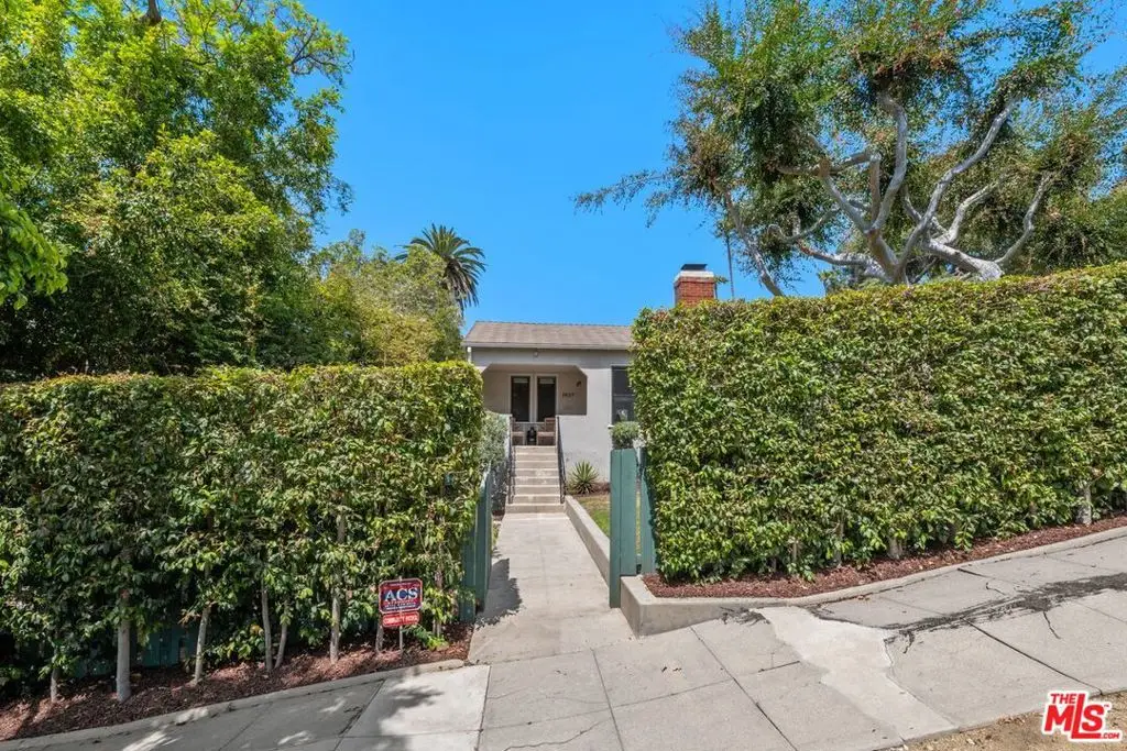 1937 N St Andrews Place, Los Angeles, CA 90068 - #1