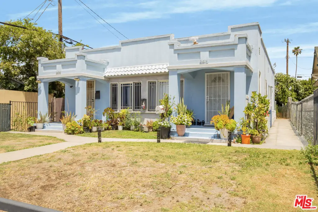 3414 7th Avenue, Los Angeles, CA 90018 - #1