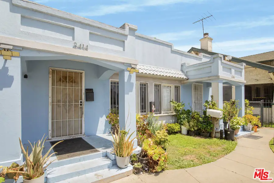 3414 7th Avenue, Los Angeles, CA 90018 - #3