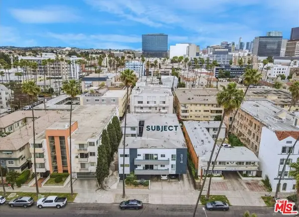 514 S Mariposa Avenue, Los Angeles, CA 90020