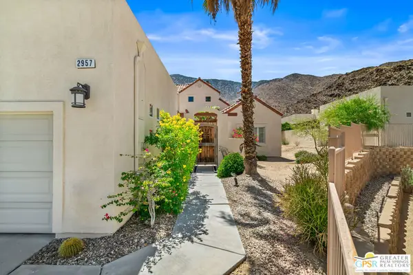 2957 Lantana Court, Palm Springs, CA 92264