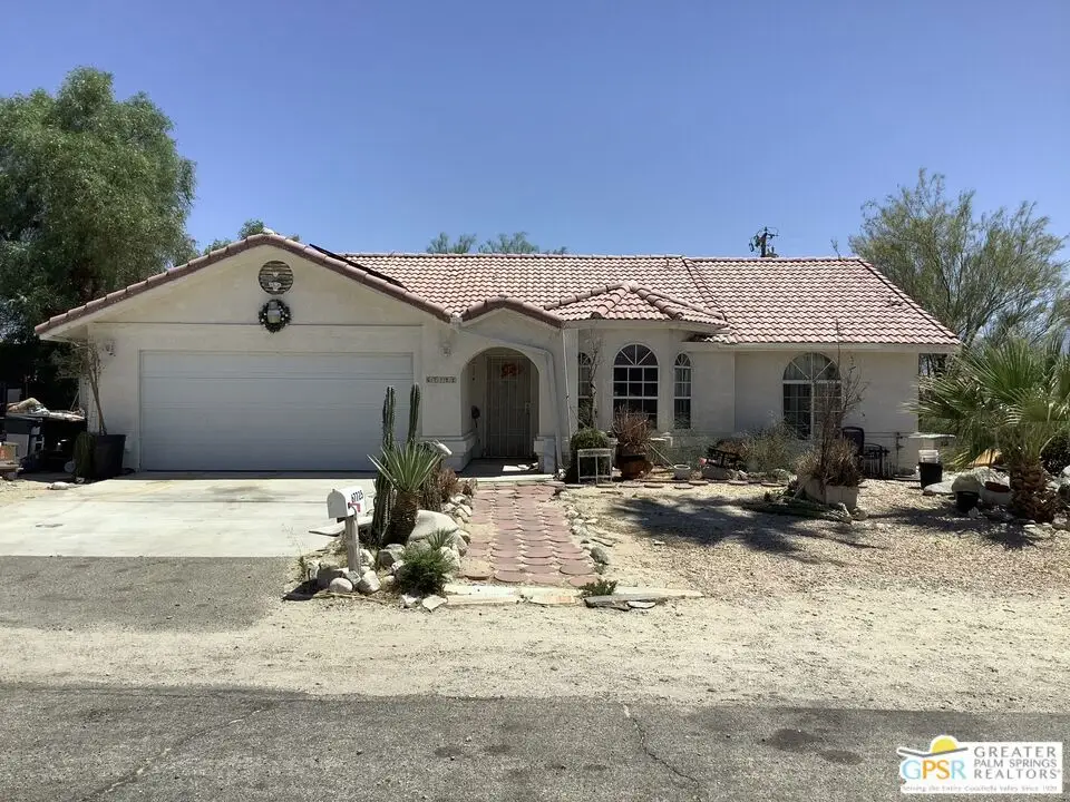 67725 Yaqui Lane, Desert Hot Springs, CA 92241 - #1